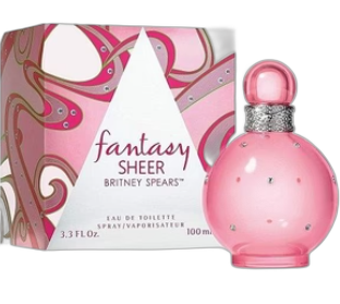 Britney Spears Fantasy